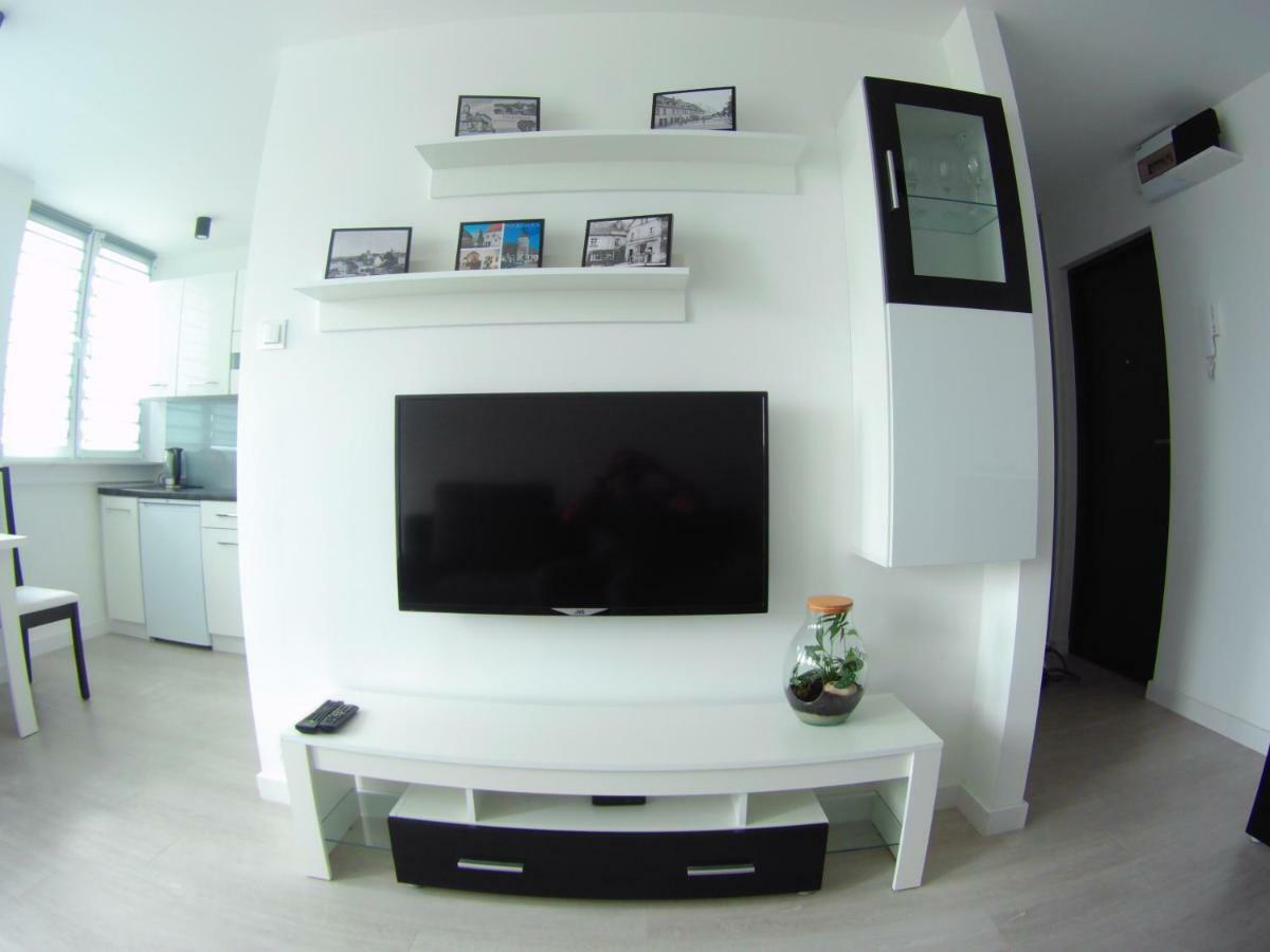 Apartament Miedzianka 波尔科维采 外观 照片