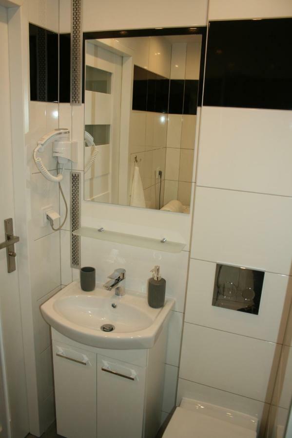 Apartament Miedzianka 波尔科维采 外观 照片