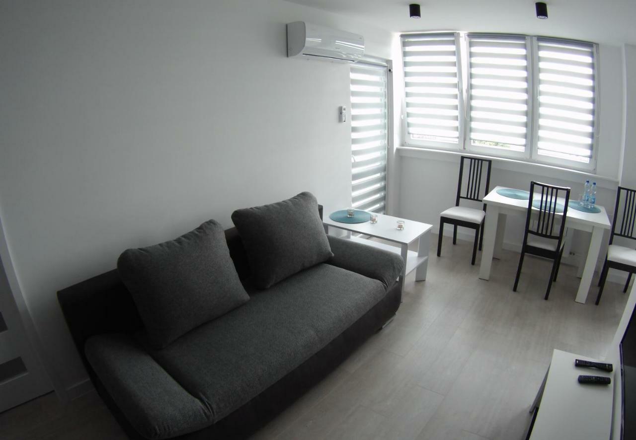 Apartament Miedzianka 波尔科维采 外观 照片