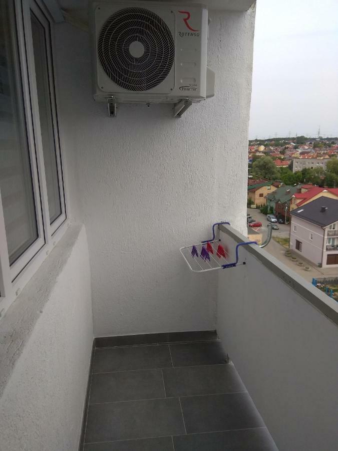Apartament Miedzianka 波尔科维采 外观 照片