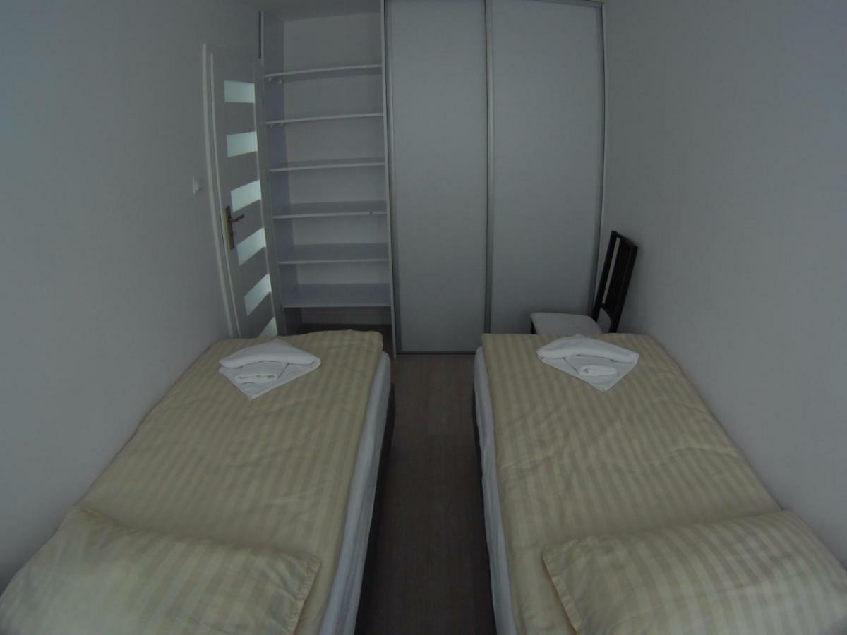 Apartament Miedzianka 波尔科维采 外观 照片